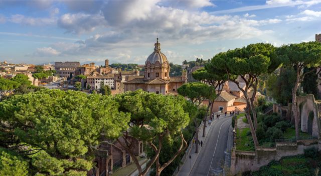Forum Romanum