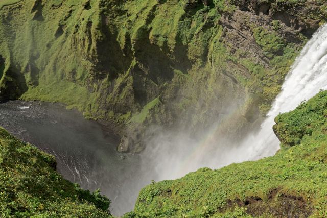 Skógafoss
