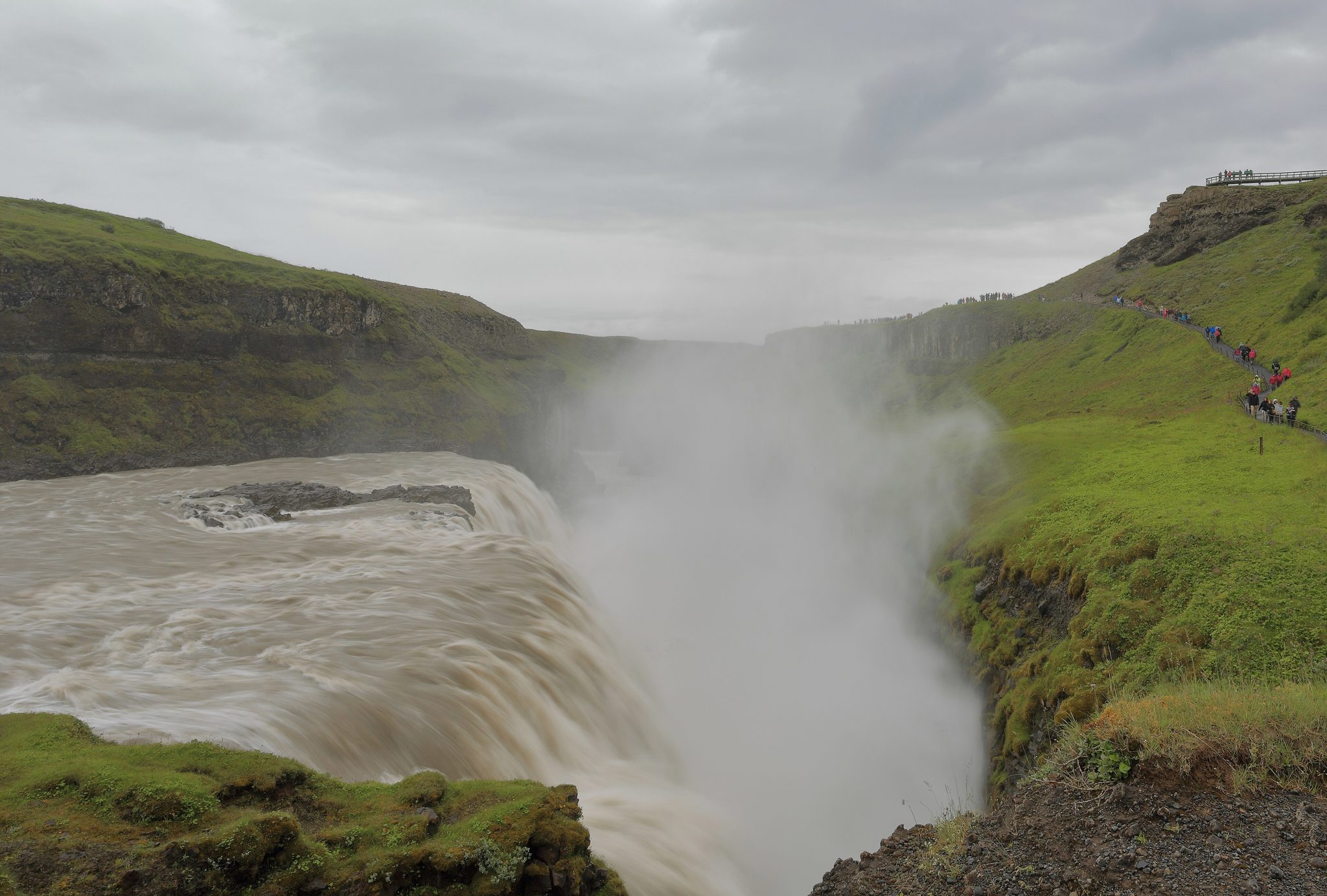Gullfoss